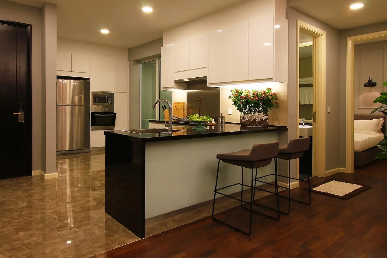 The Shore Residence Apartment Malacca 0*,