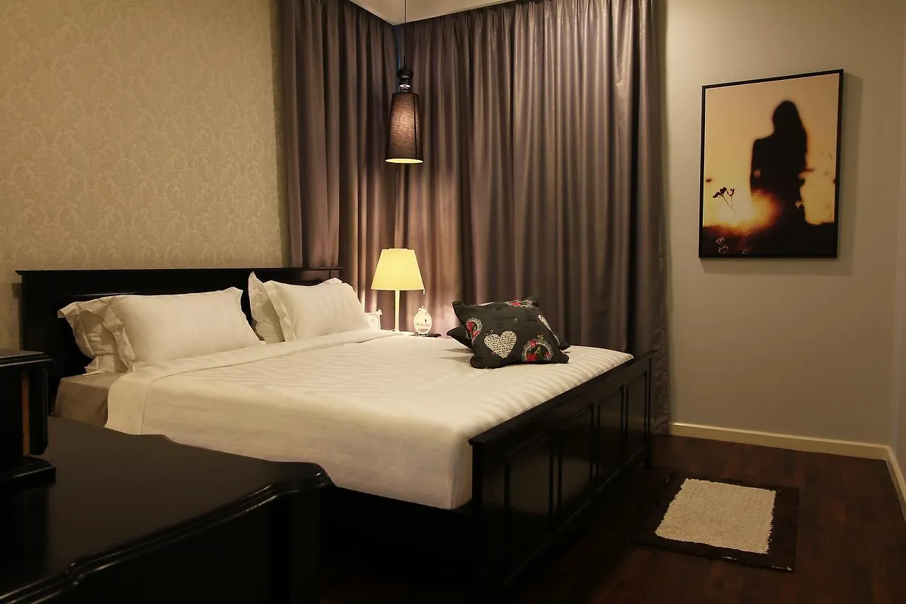 The Shore Residence Apartment Malacca Malaysia