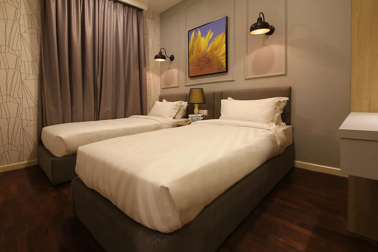 The Shore Residence Apartment Malacca Malaysia