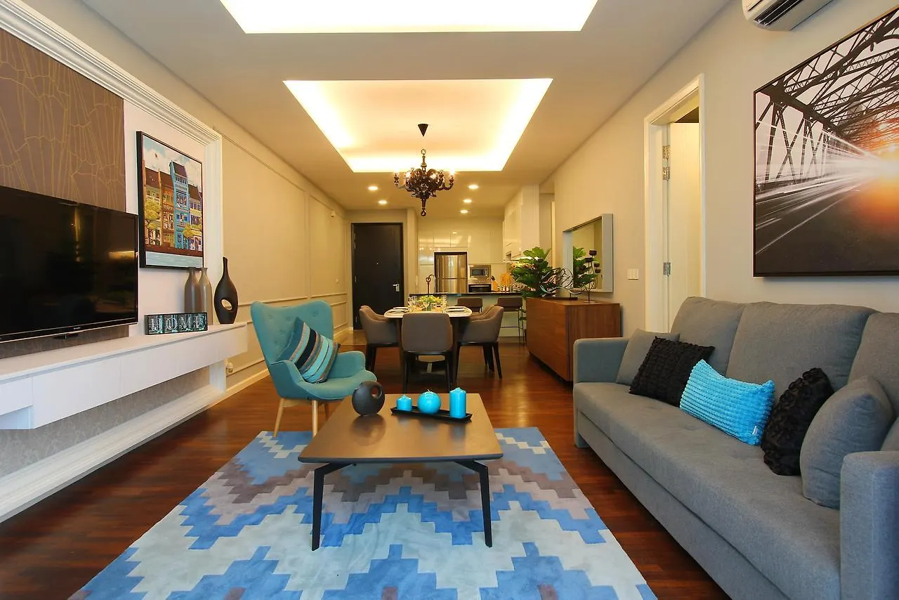 The Shore Residence Apartment contacts