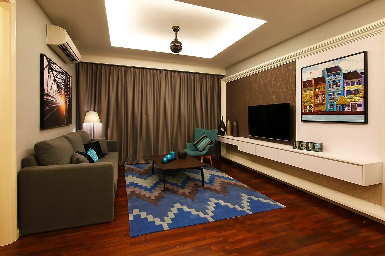 The Shore Residence Apartment Malacca