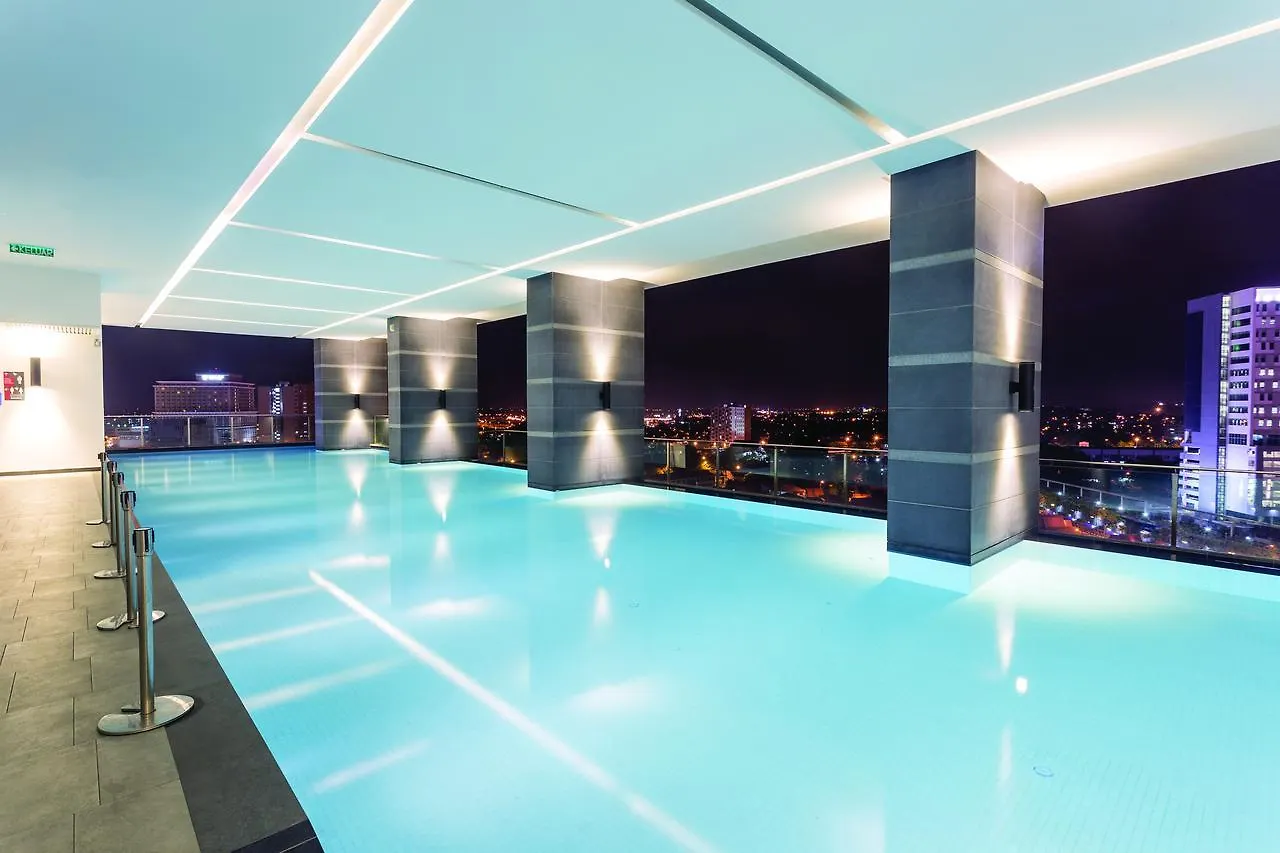 The Shore Residence Apartment Malacca 0*,